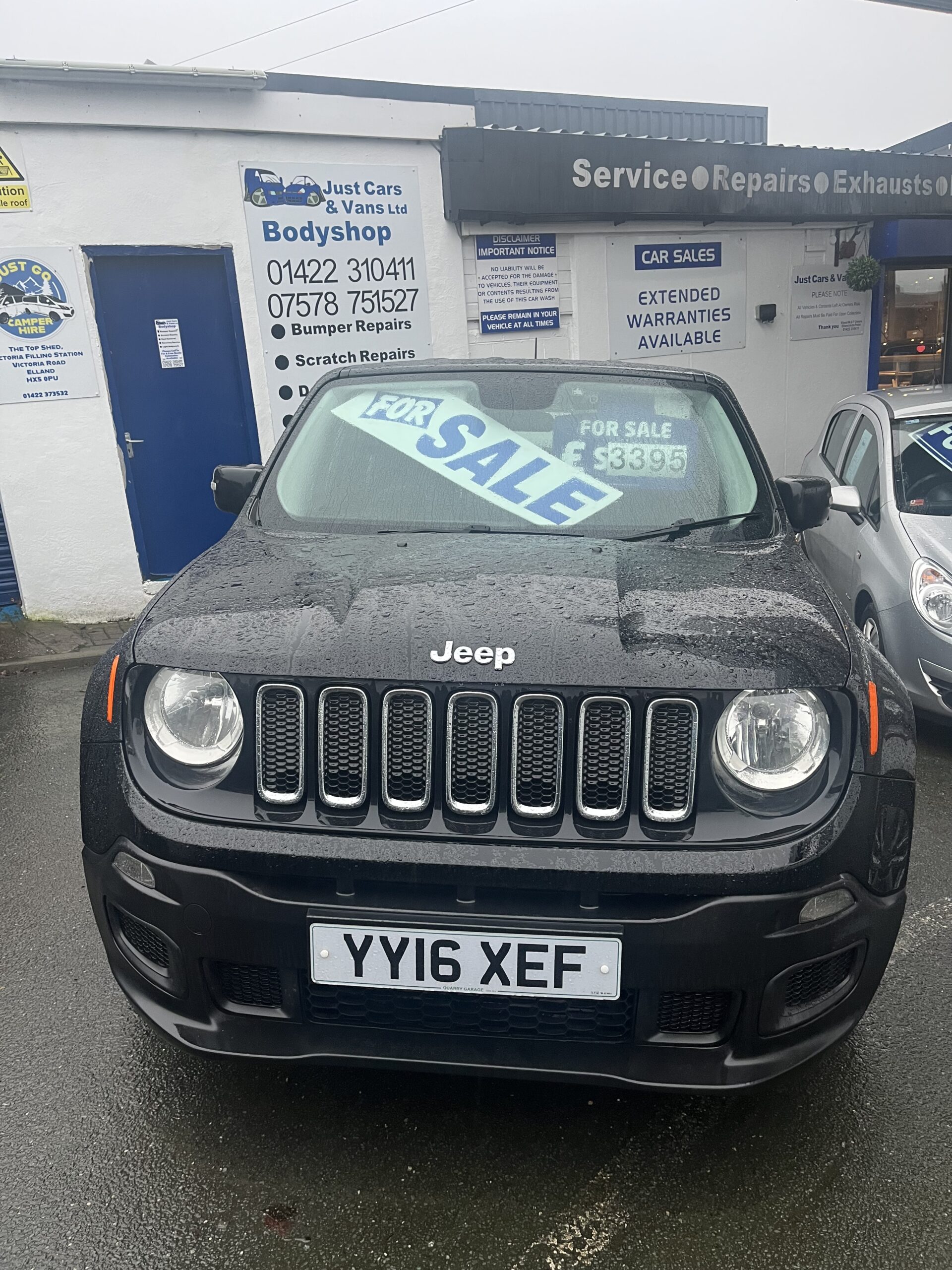JEEP RENEGADE SPORT